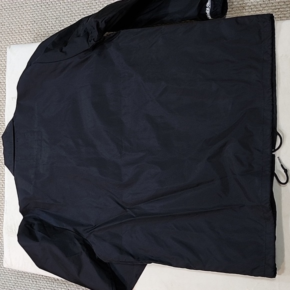 Mitchell & Ness Chicago Bulls windbreaker jacket XL - Picture 6 of 6
